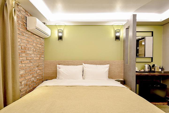 Ulsan Hotel 109 Buitenkant foto