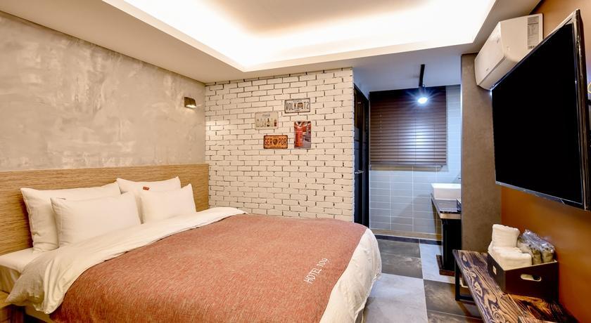 Ulsan Hotel 109 Buitenkant foto