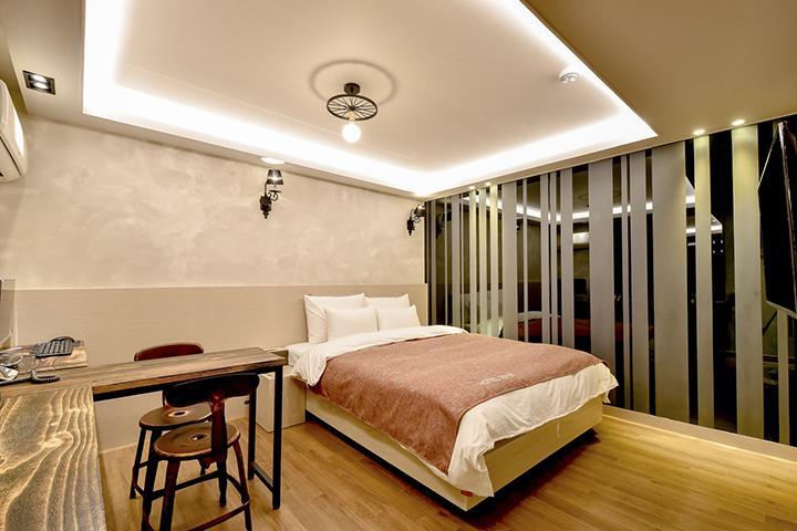 Ulsan Hotel 109 Buitenkant foto