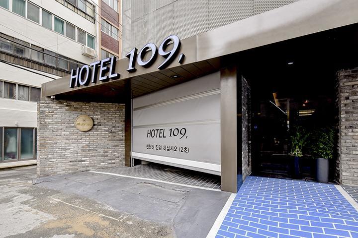 Ulsan Hotel 109 Buitenkant foto