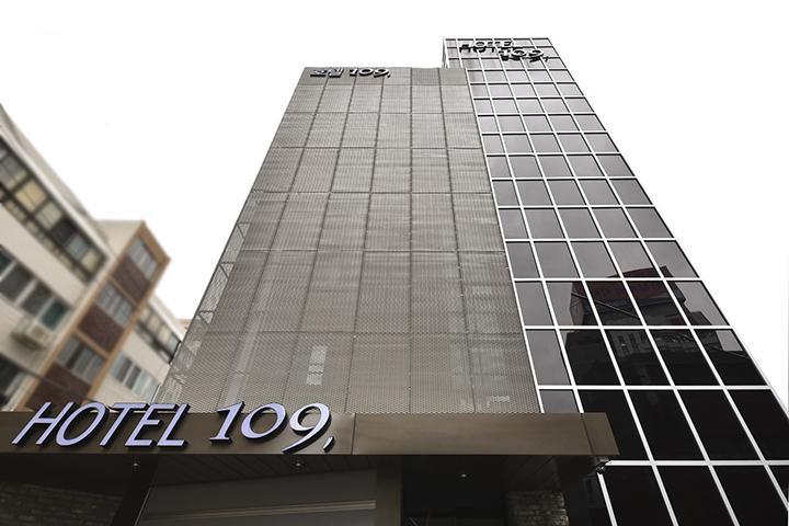 Ulsan Hotel 109 Buitenkant foto